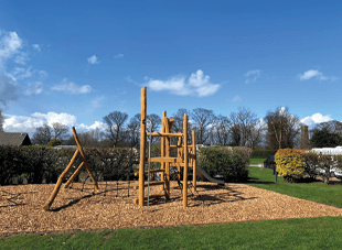 Climbing Frame